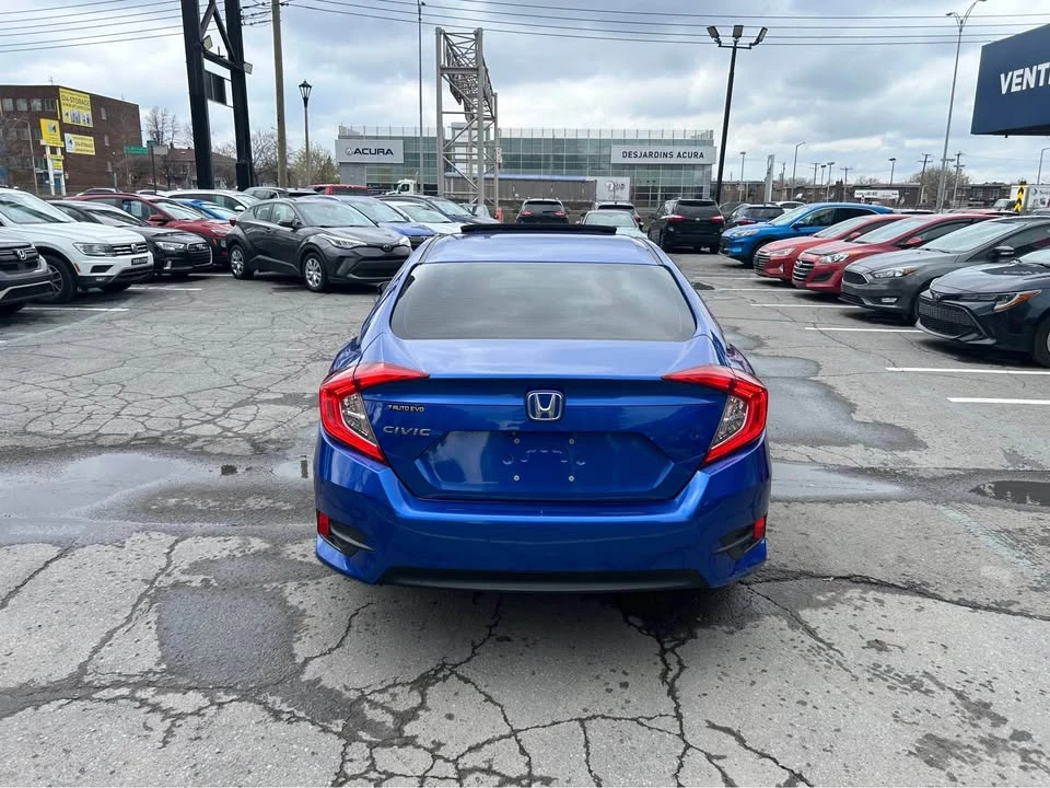 2016 Honda Civic 10th Gen - Image 6 of 20