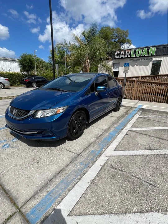 2016 Honda Civic 10th Gen - Image 5 of 12