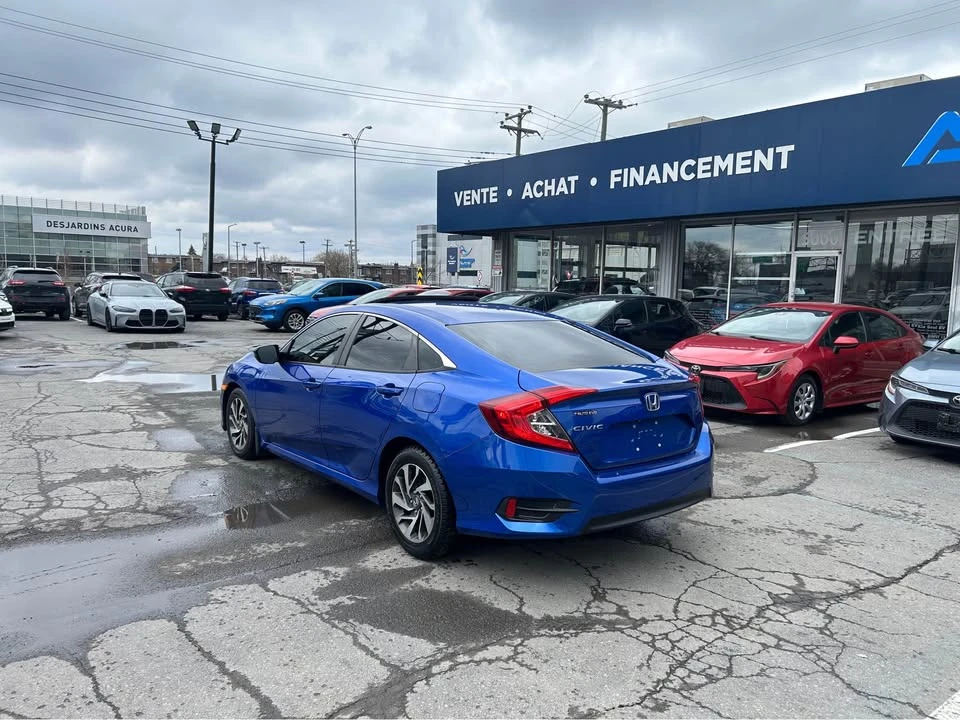 2016 Honda Civic 10th Gen - Image 5 of 20