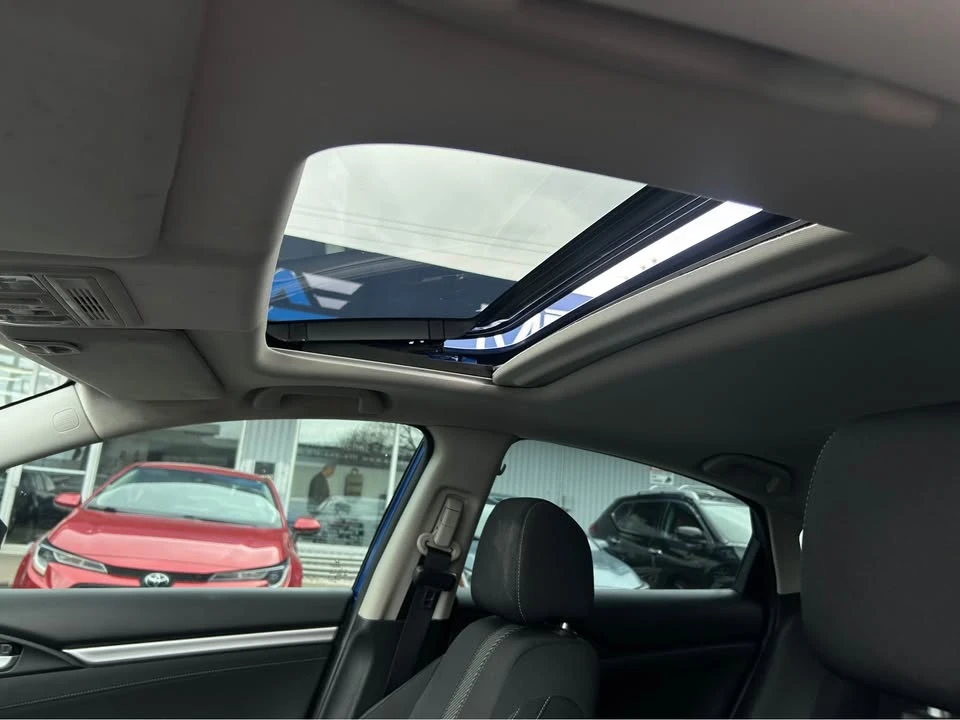 2016 Honda Civic 10th Gen - Image 14 of 20