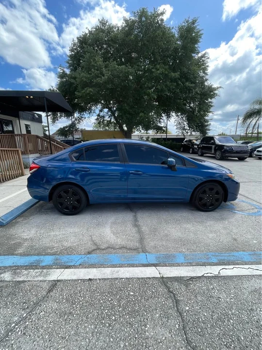 2016 Honda Civic 10th Gen - Image 7 of 12