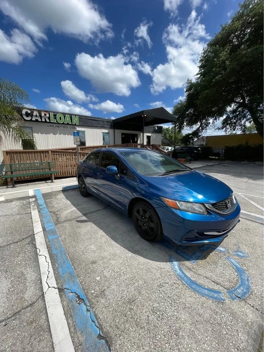 2016 Honda Civic 10th Gen - Image 3 of 12