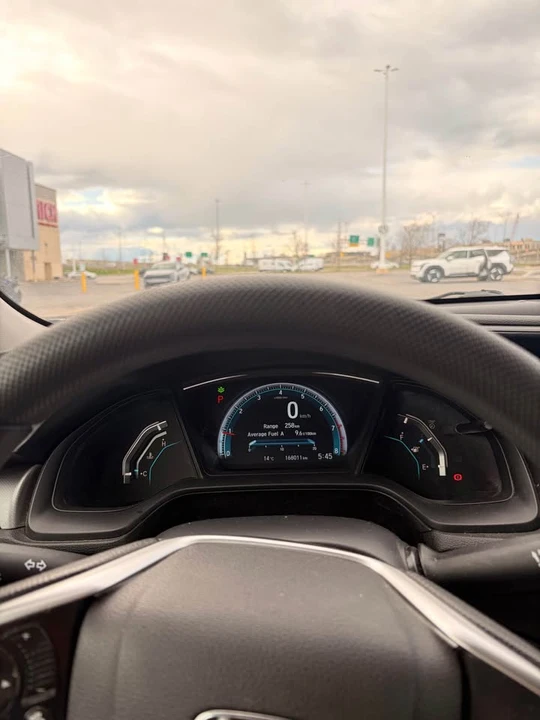 2016 Honda Civic 10th Gen - Image 11 of 11