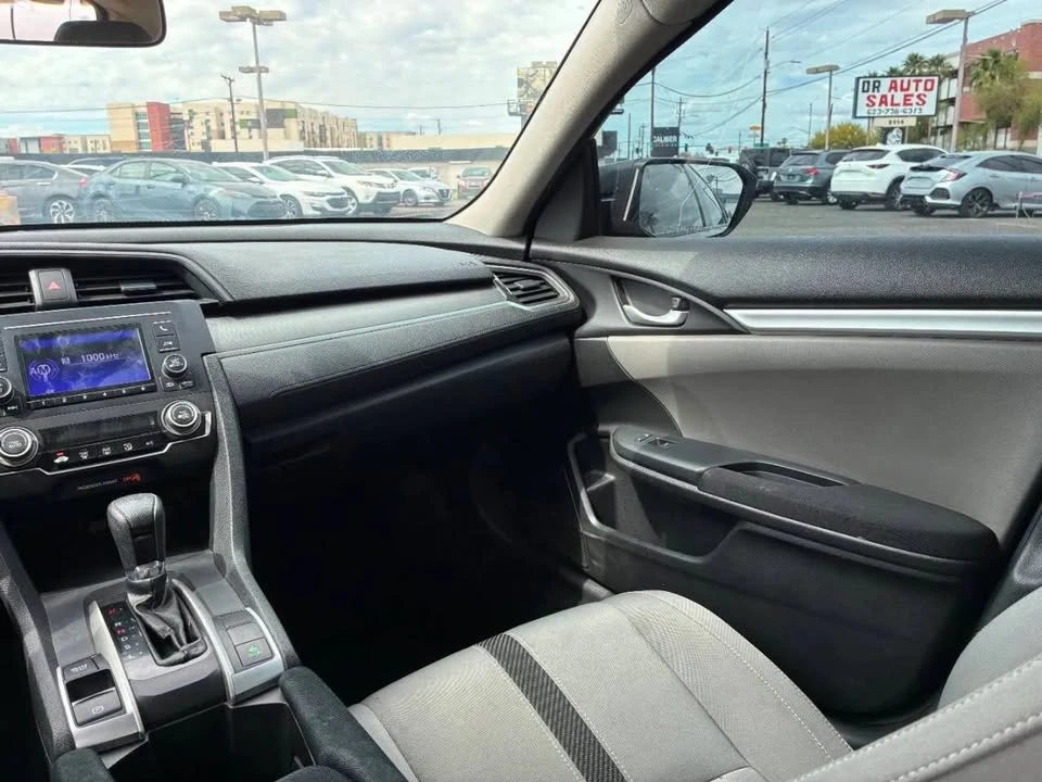 2016 Honda Civic 10th Gen - Image 5 of 19