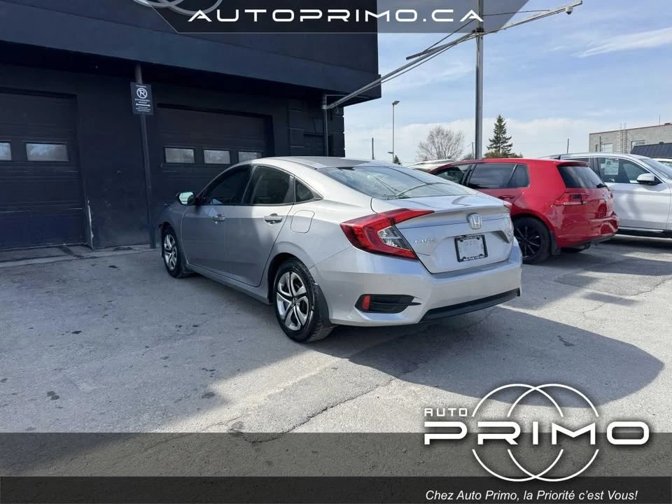 2016 Honda Civic 10th Gen - Image 9 of 16