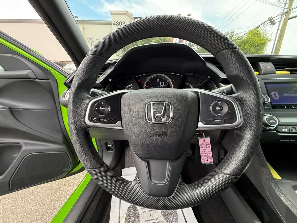 2016 Honda Civic 10th Gen - Image 15 of 20