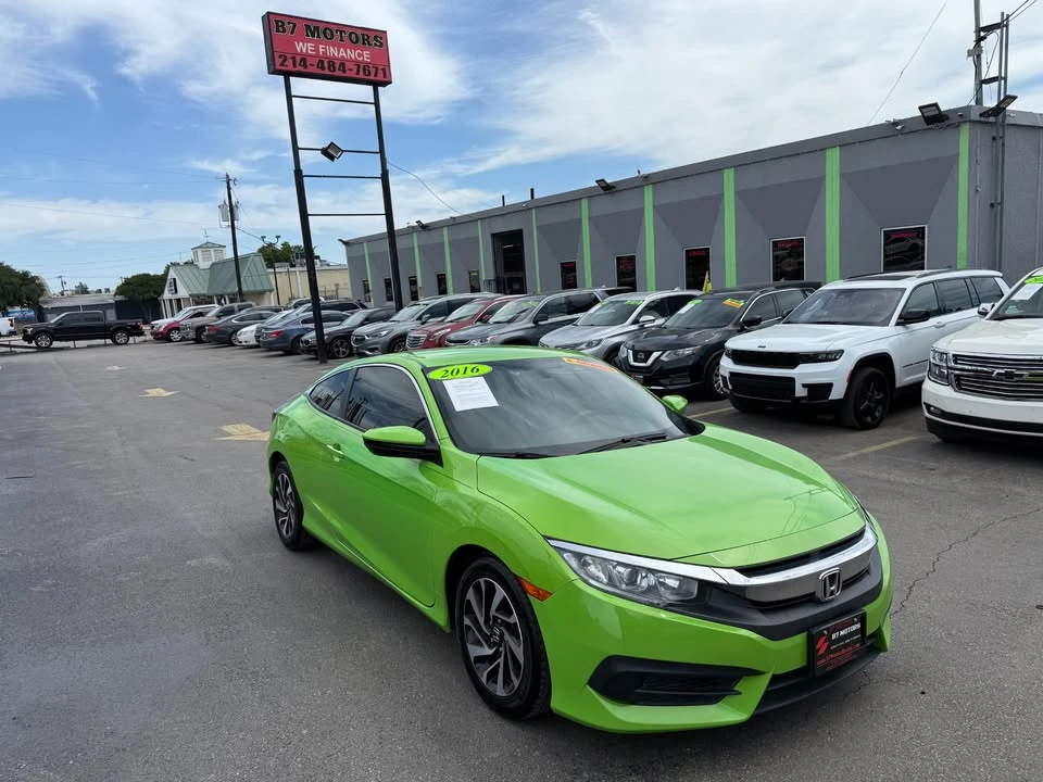 2016 Honda Civic 10th Gen - Image 5 of 20