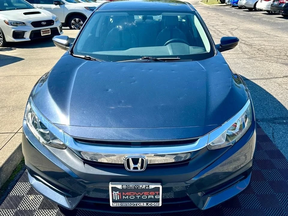 2016 Honda Civic 10th Gen - Image 9 of 19