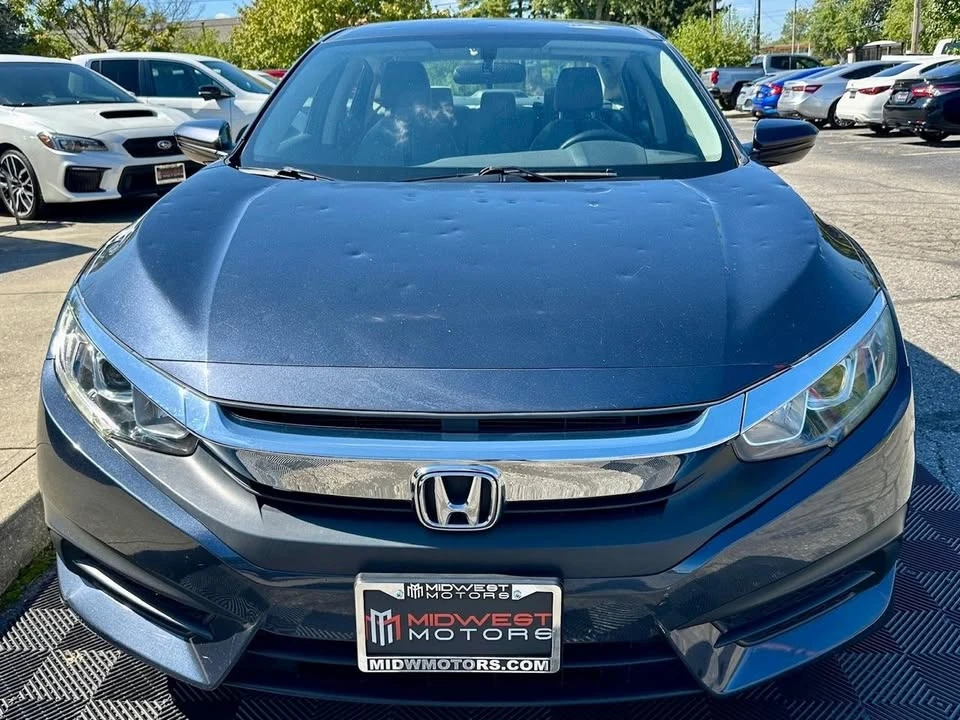 2016 Honda Civic 10th Gen - Image 4 of 19