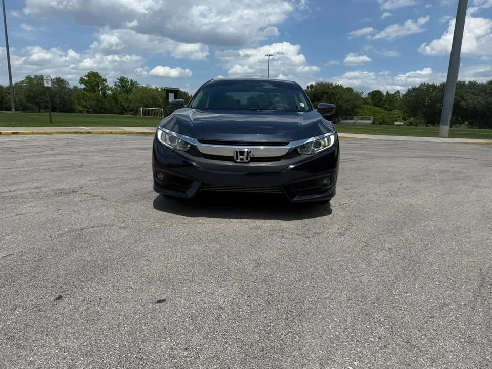 2016 Honda Civic 10th Gen - Image 2 of 20