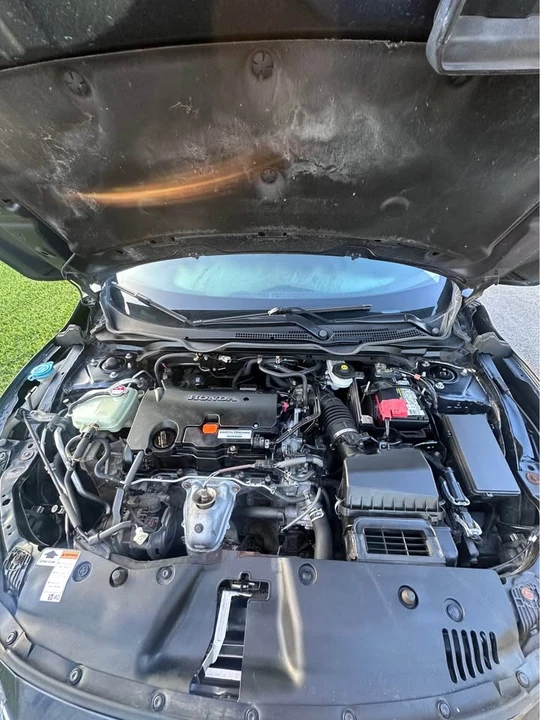 2016 Honda Civic 10th Gen - Image 16 of 16