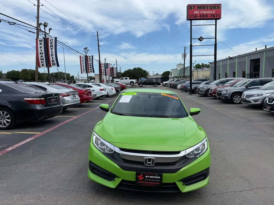 2016 Honda Civic 10th Gen - Image 6 of 20