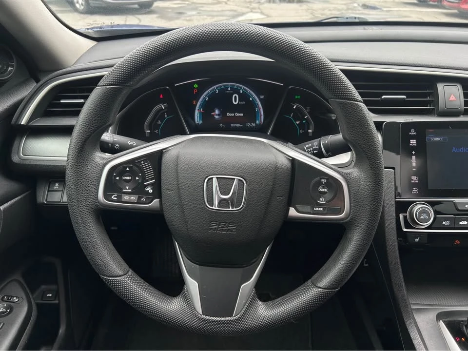 2016 Honda Civic 10th Gen - Image 13 of 20