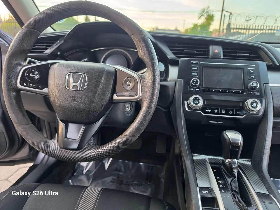 2016 Honda Civic 10th Gen - Image 13 of 19