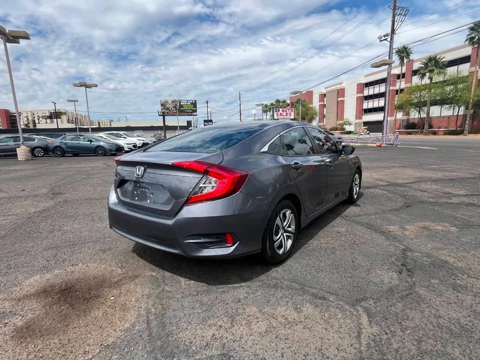 2016 Honda Civic 10th Gen - Image 19 of 19
