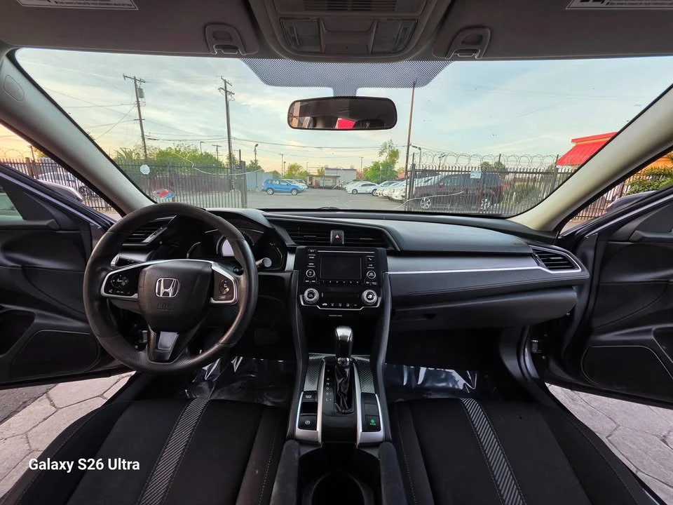 2016 Honda Civic 10th Gen - Image 12 of 19