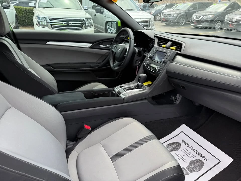 2016 Honda Civic 10th Gen - Image 10 of 20