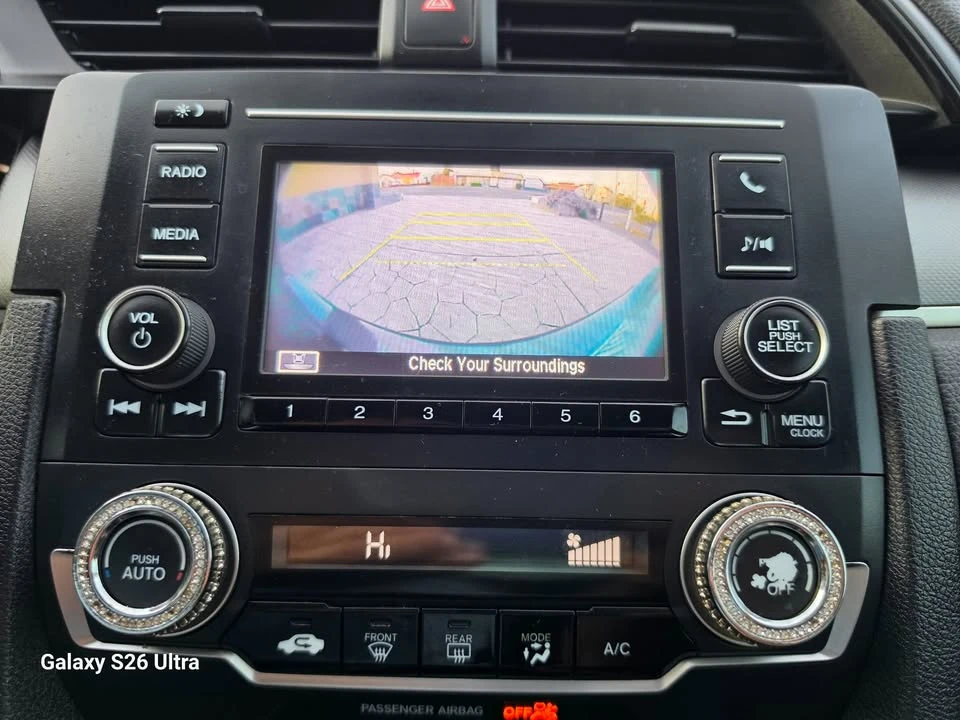 2016 Honda Civic 10th Gen - Image 16 of 19