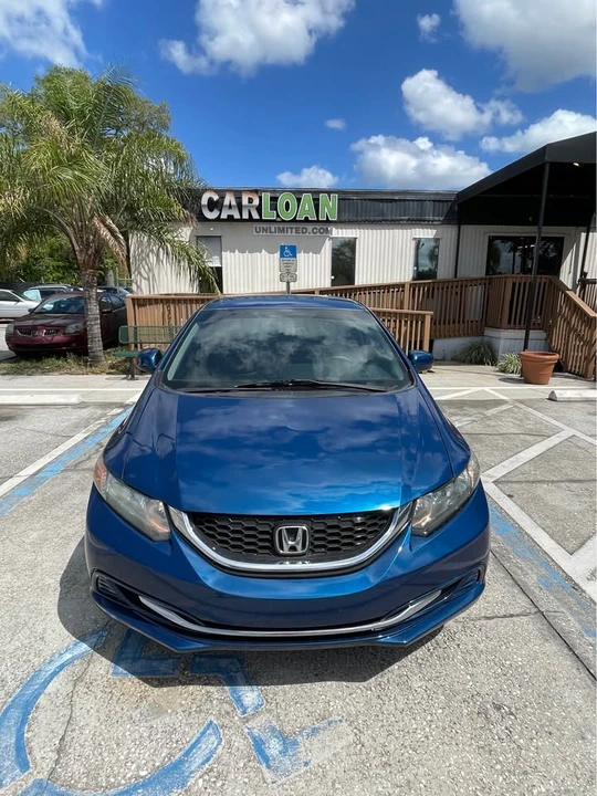 2016 Honda Civic 10th Gen - Image 4 of 12