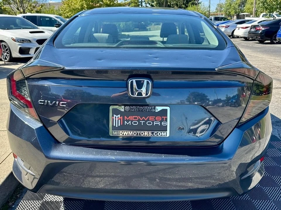 2016 Honda Civic 10th Gen - Image 5 of 19