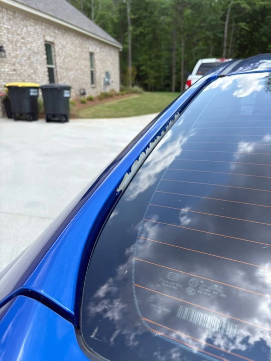 2016 Honda Civic 10th Gen - Image 3 of 12