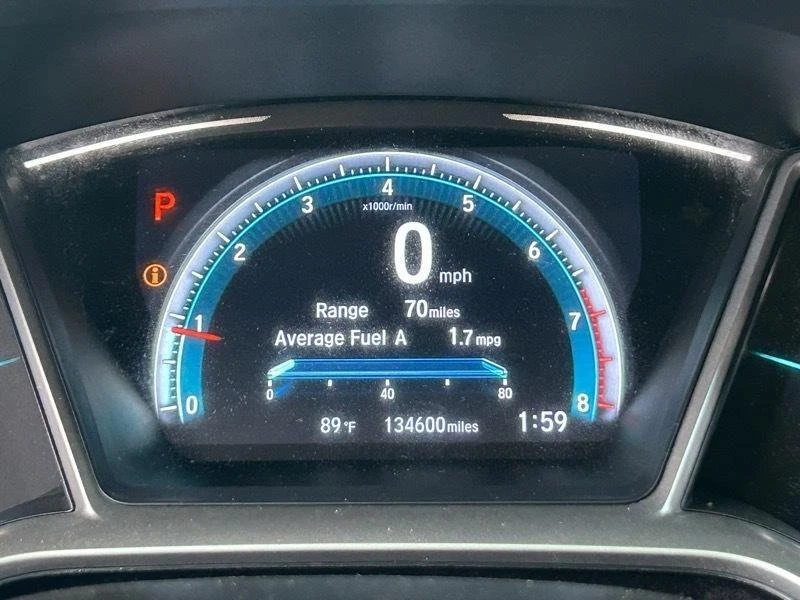 2016 Honda Civic 10th Gen - Image 9 of 20