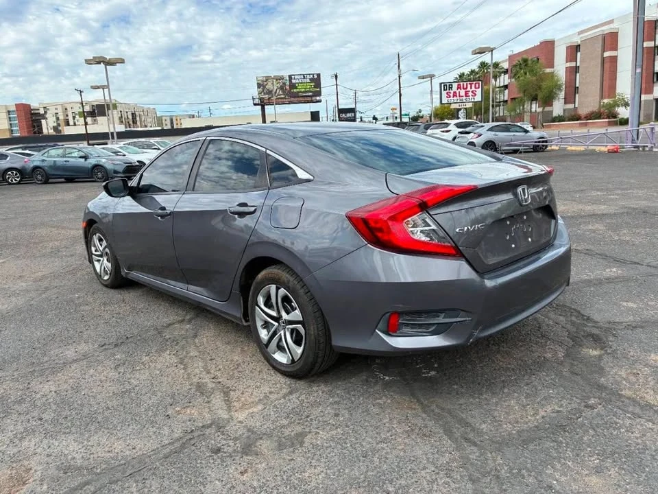 2016 Honda Civic 10th Gen - Image 3 of 19
