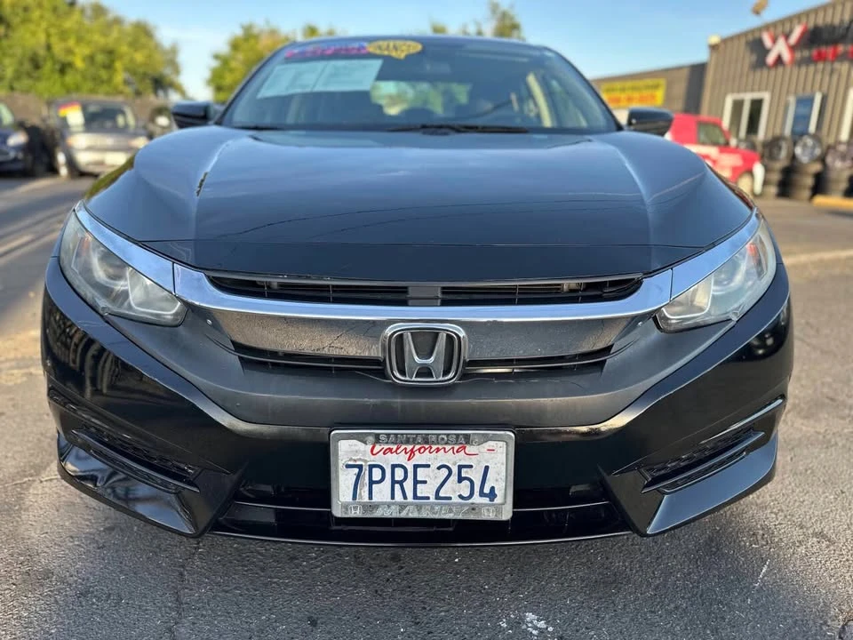 2016 Honda Civic 10th Gen - Image 2 of 20