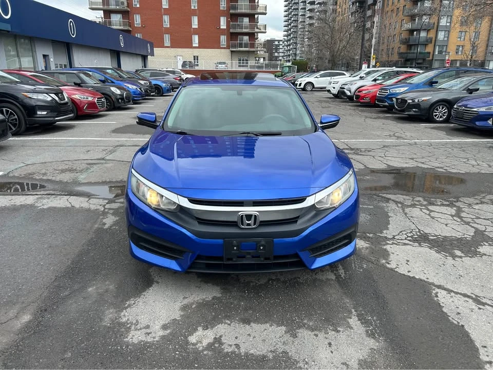 2016 Honda Civic 10th Gen - Image 3 of 20