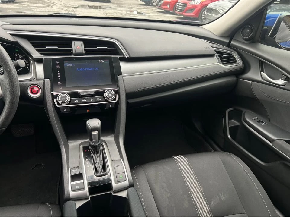 2016 Honda Civic 10th Gen - Image 11 of 20