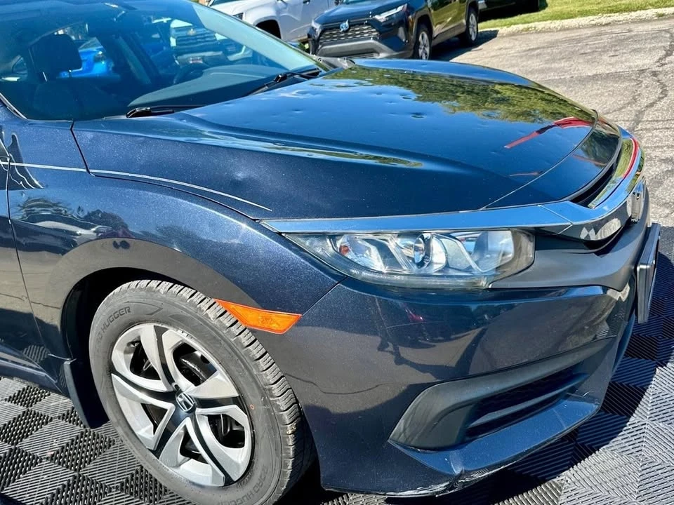 2016 Honda Civic 10th Gen - Image 11 of 19