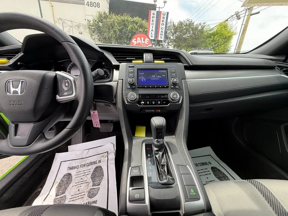 2016 Honda Civic 10th Gen - Image 14 of 20