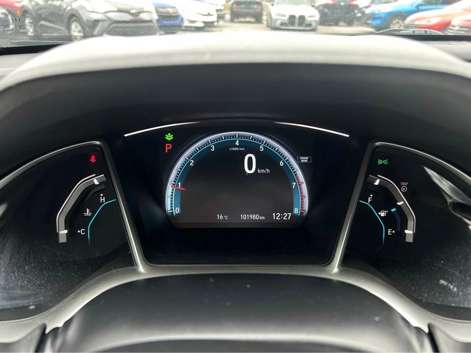 2016 Honda Civic 10th Gen - Image 17 of 20