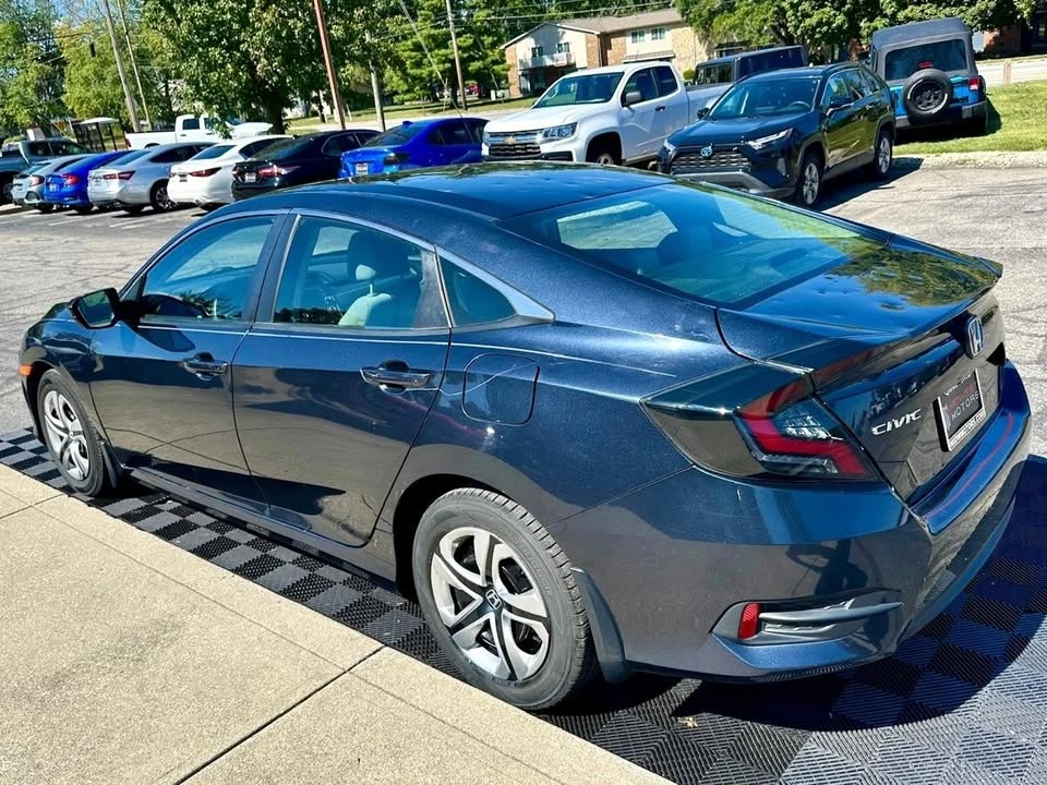 2016 Honda Civic 10th Gen - Image 3 of 19