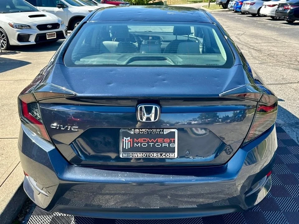 2016 Honda Civic 10th Gen - Image 10 of 19