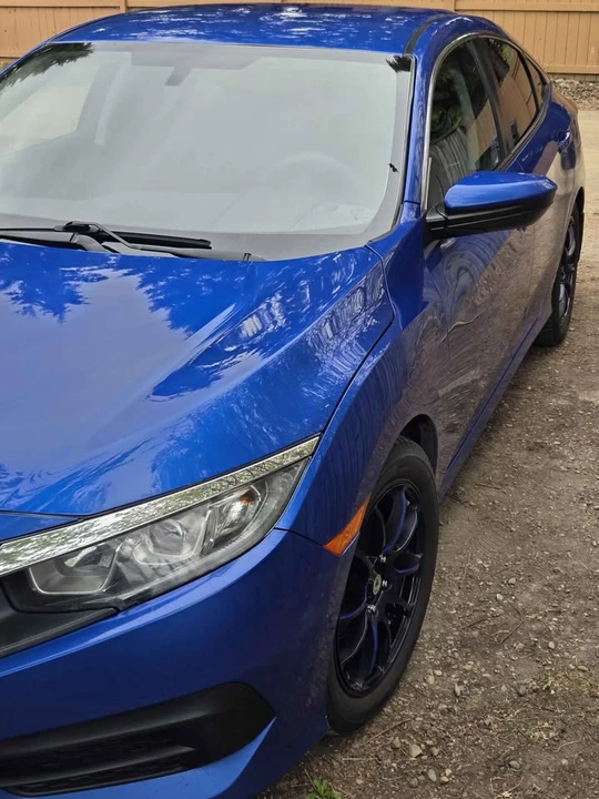 2016 Honda Civic 10th Gen - Image 16 of 16