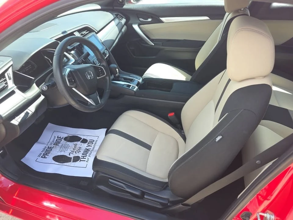 2016 Honda Civic 10th Gen - Image 8 of 11