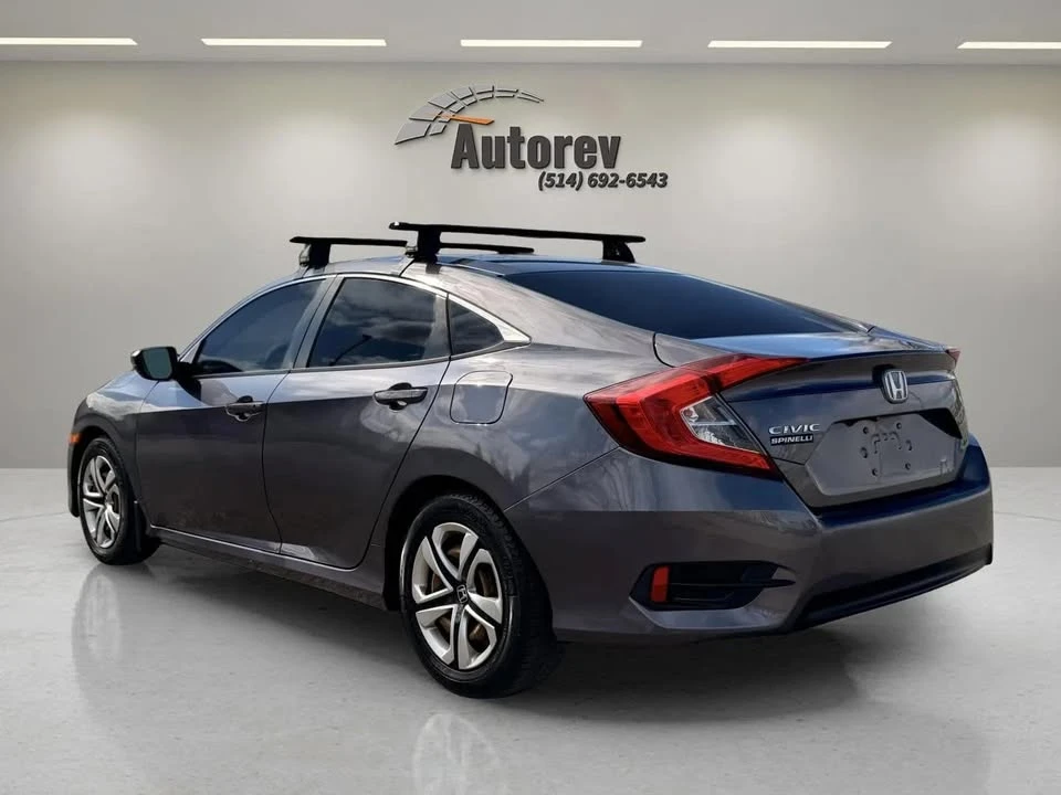 2016 Honda Civic 10th Gen - Image 3 of 10