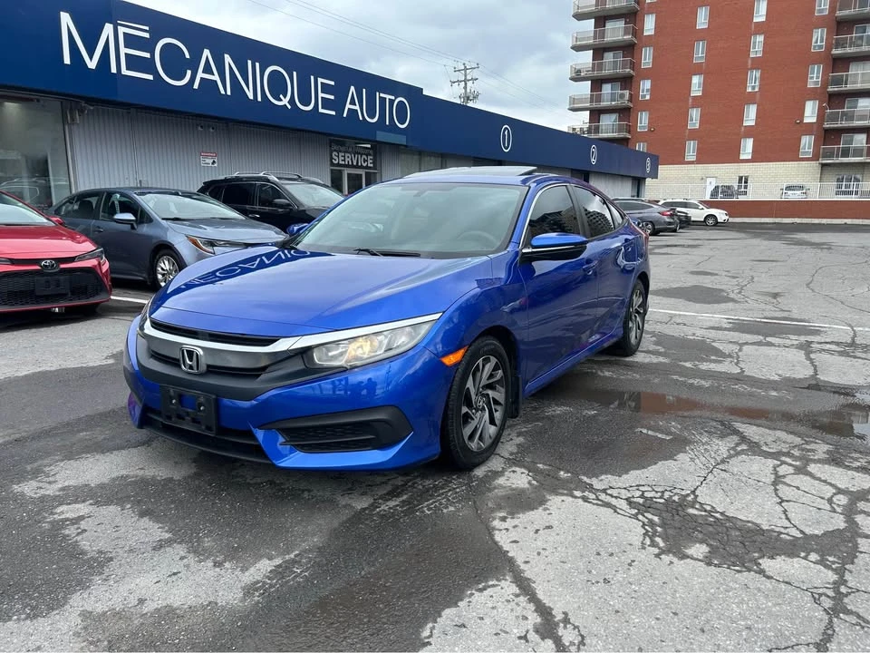 2016 Honda Civic 10th Gen - Image 2 of 20