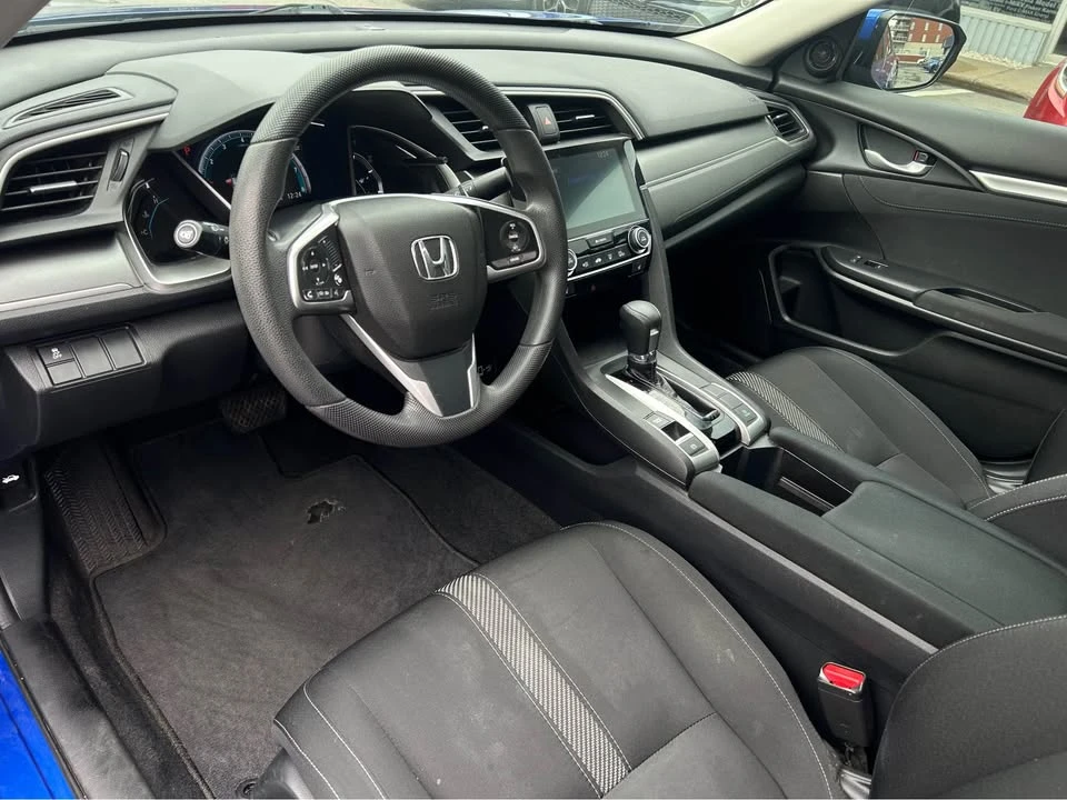 2016 Honda Civic 10th Gen - Image 8 of 20