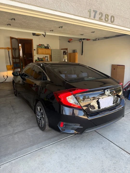 2016 Honda Civic 10th Gen - Image 3 of 15