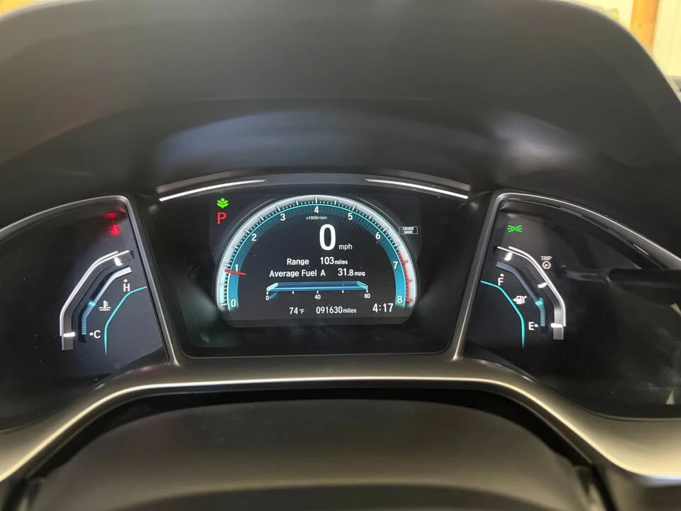 2016 Honda Civic 10th Gen - Image 15 of 15