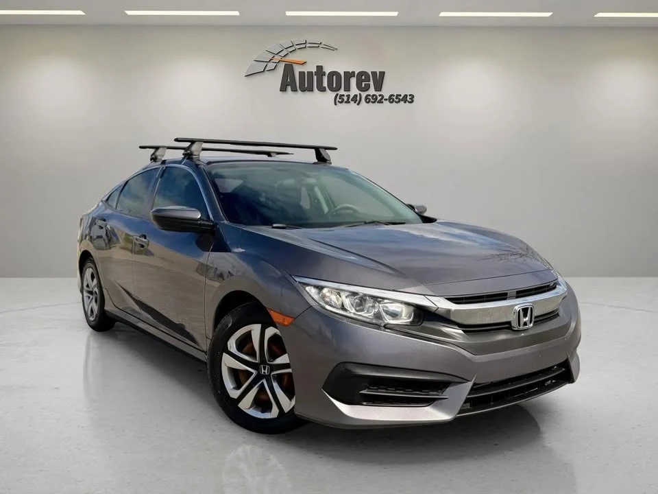 2016 Honda Civic 10th Gen - Image 10 of 10
