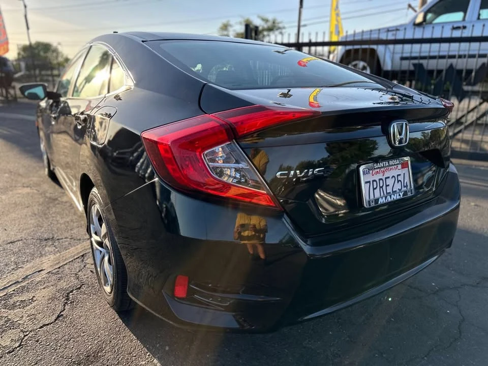 2016 Honda Civic 10th Gen - Image 4 of 20