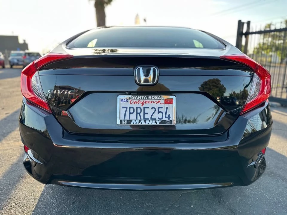 2016 Honda Civic 10th Gen - Image 5 of 20