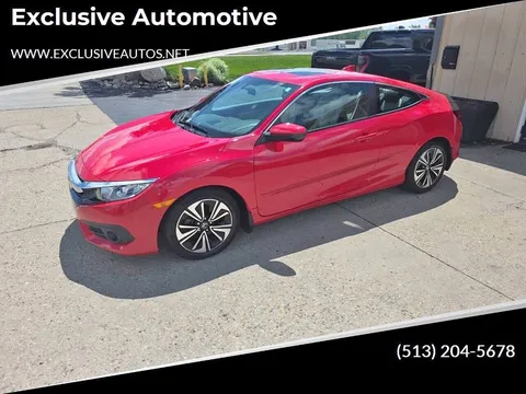 2016 Honda Civic EX-T