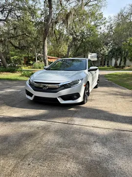 2016 Honda Civic Touring