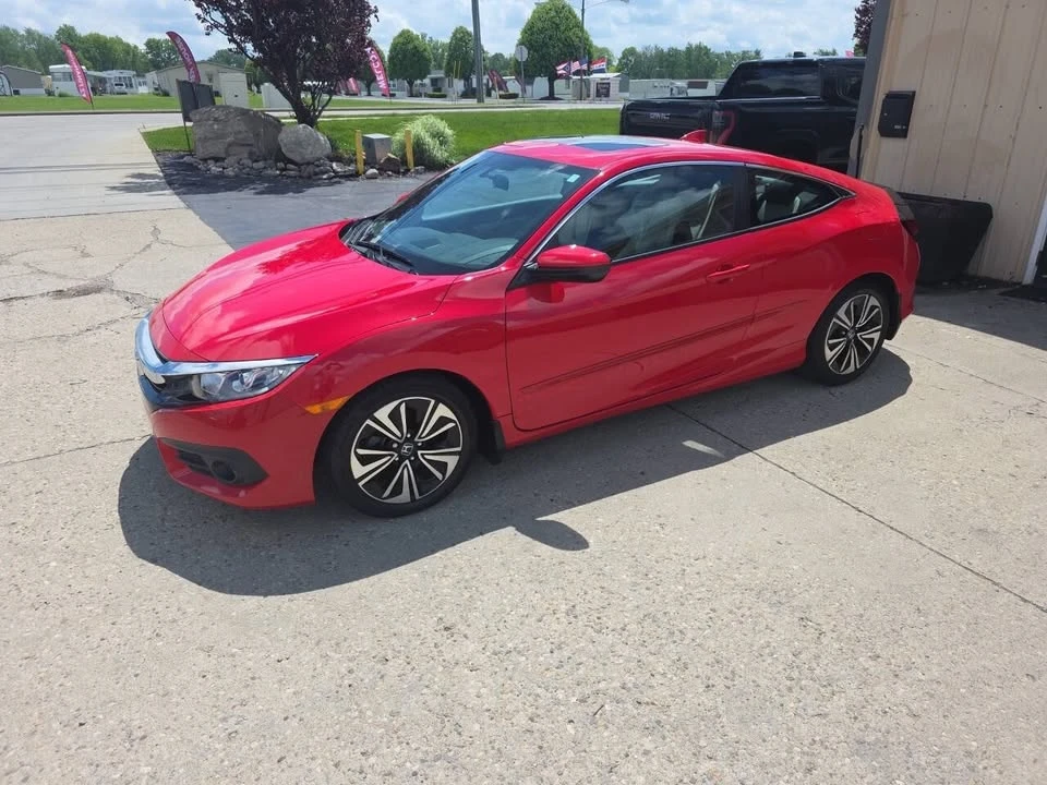 2016 Honda Civic 10th Gen - Image 2 of 11