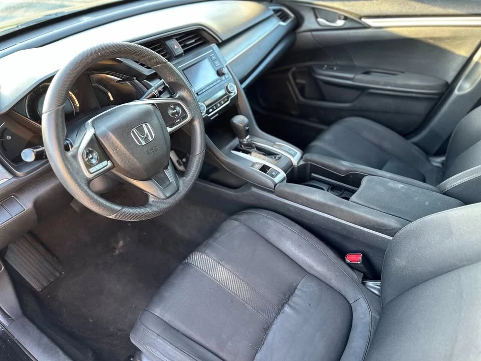 2016 Honda Civic 10th Gen - Image 9 of 20