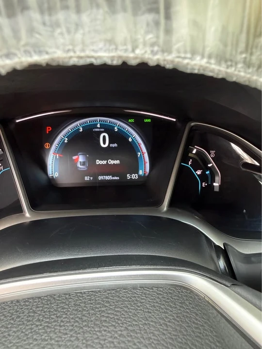 2016 Honda Civic 10th Gen - Image 16 of 18